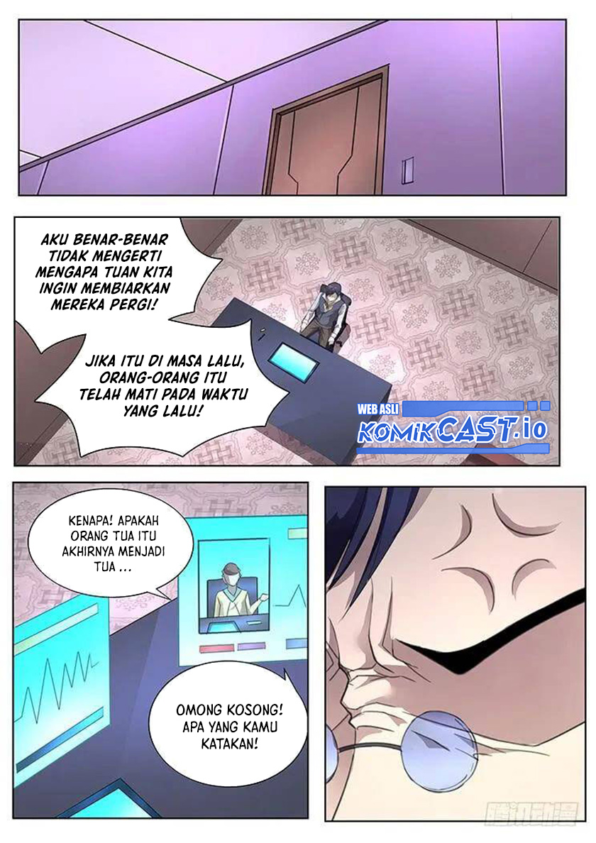 Girl and Science Chapter 298 - halaman 38