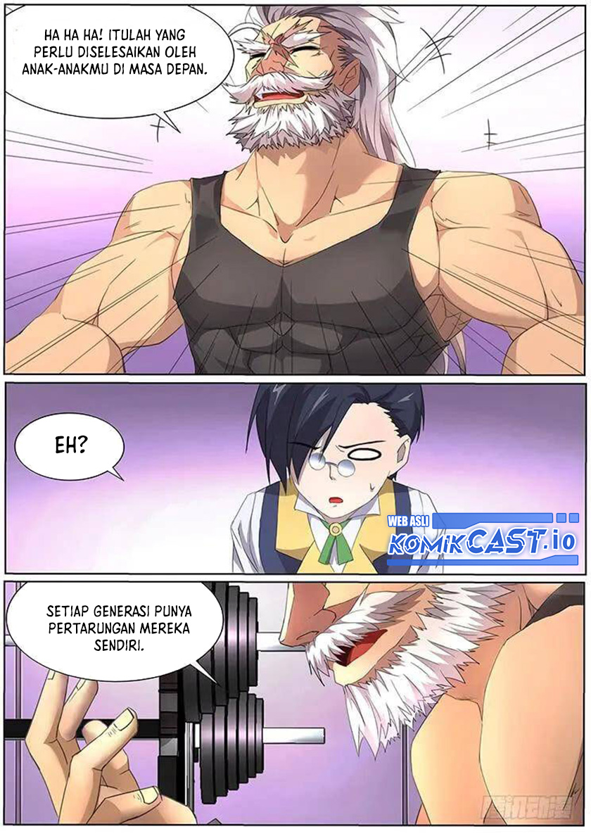 Girl and Science Chapter 298 - halaman 5