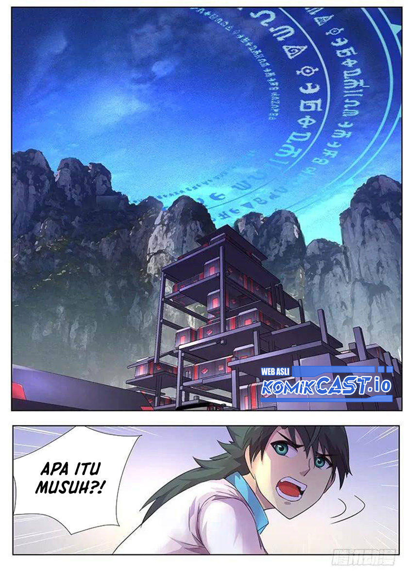 Girl and Science Chapter 299 - halaman 12
