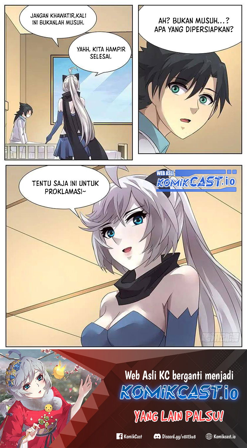 Girl and Science Chapter 299 - halaman 13