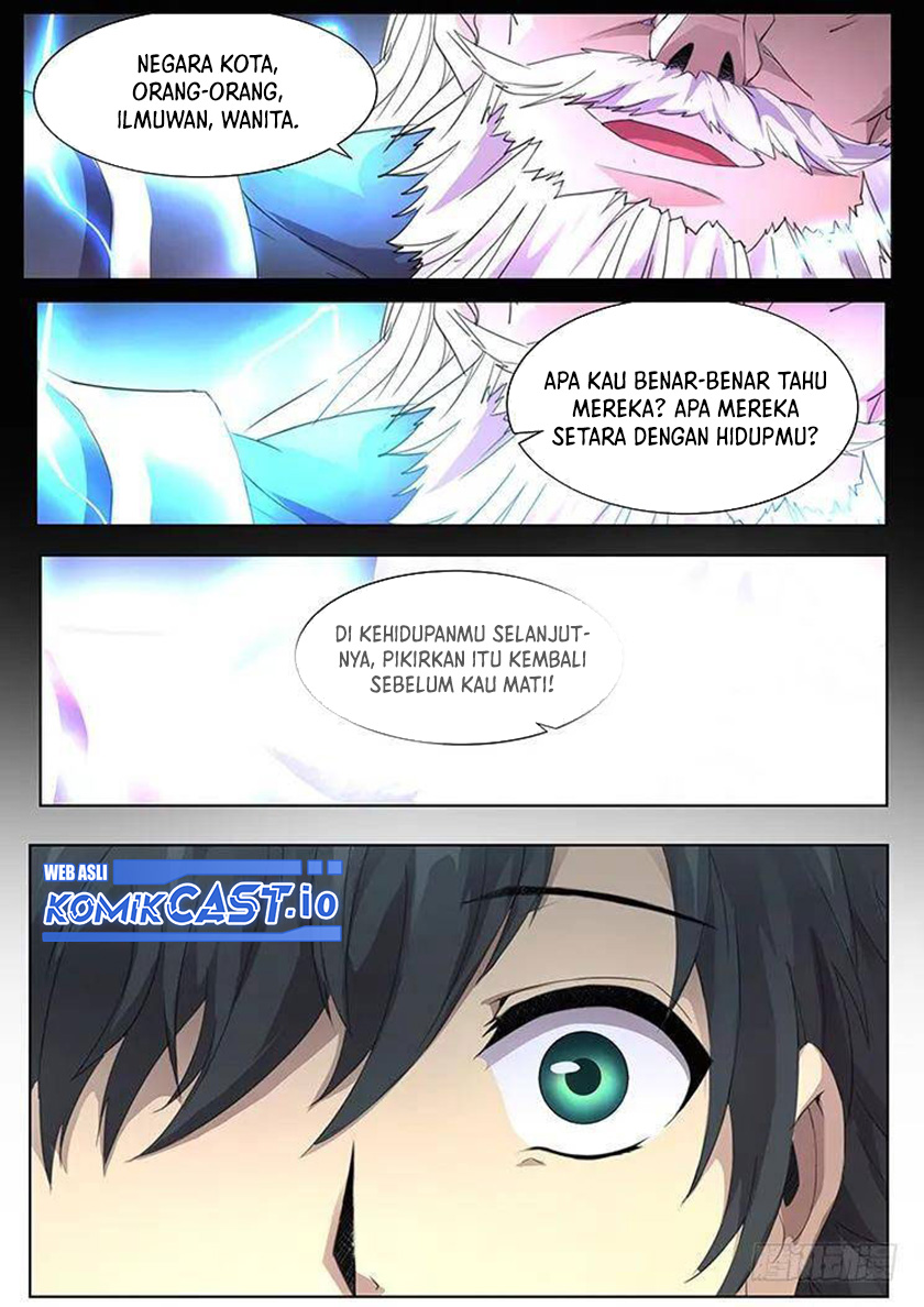 Girl and Science Chapter 299 - halaman 3