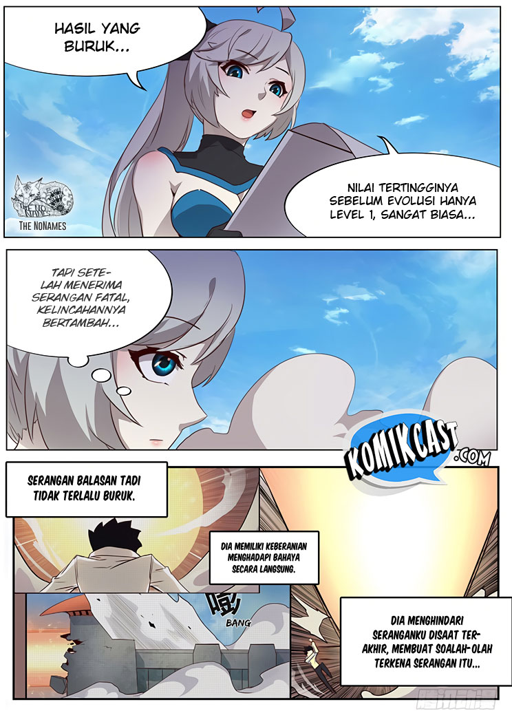 Girl and Science Chapter 3 - halaman 12