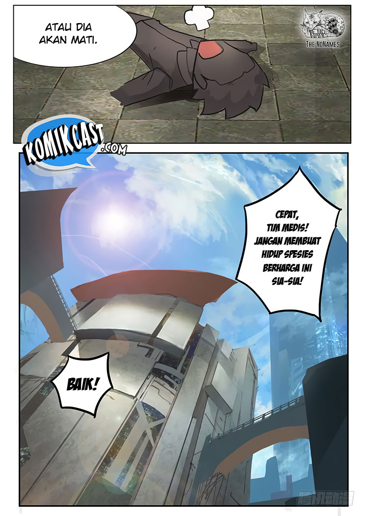Girl and Science Chapter 3 - halaman 14