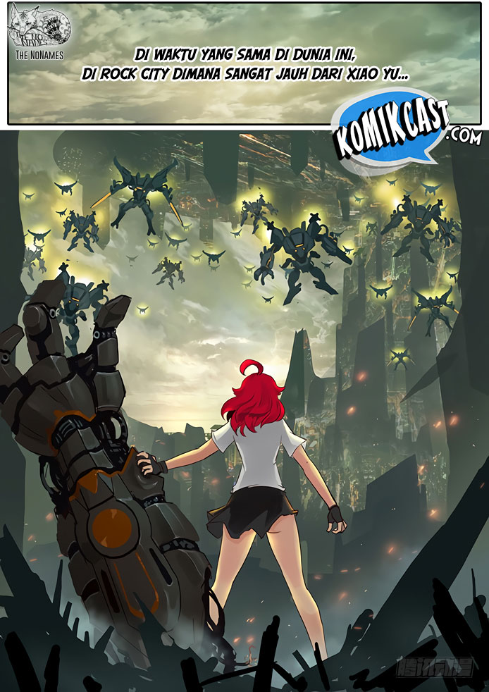 Girl and Science Chapter 3 - halaman 15