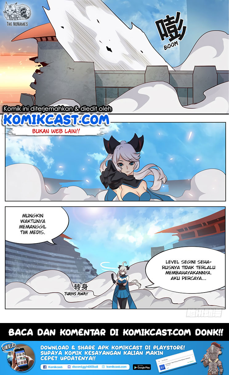 Girl and Science Chapter 3 - halaman 3