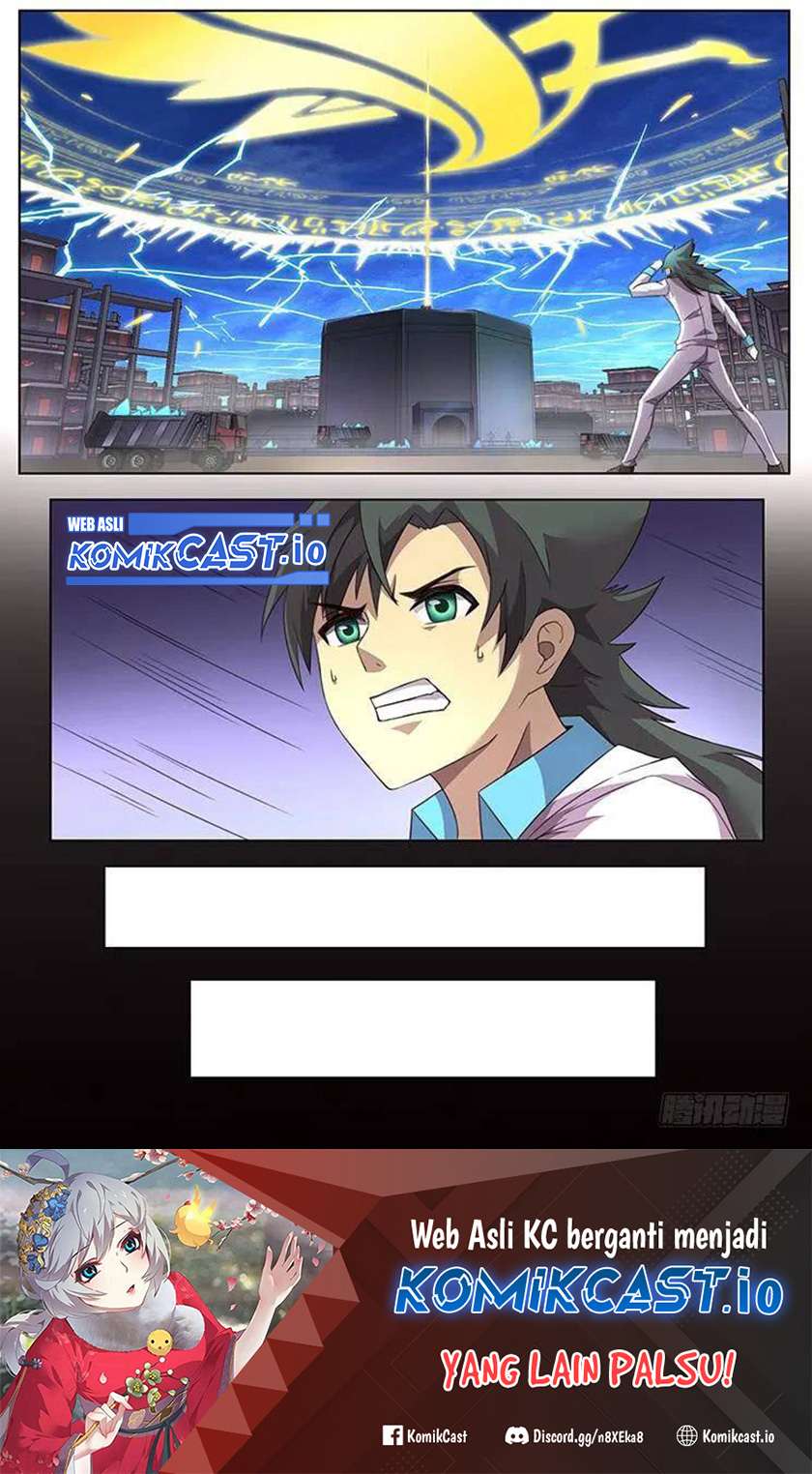 Girl and Science Chapter 300 - halaman 17