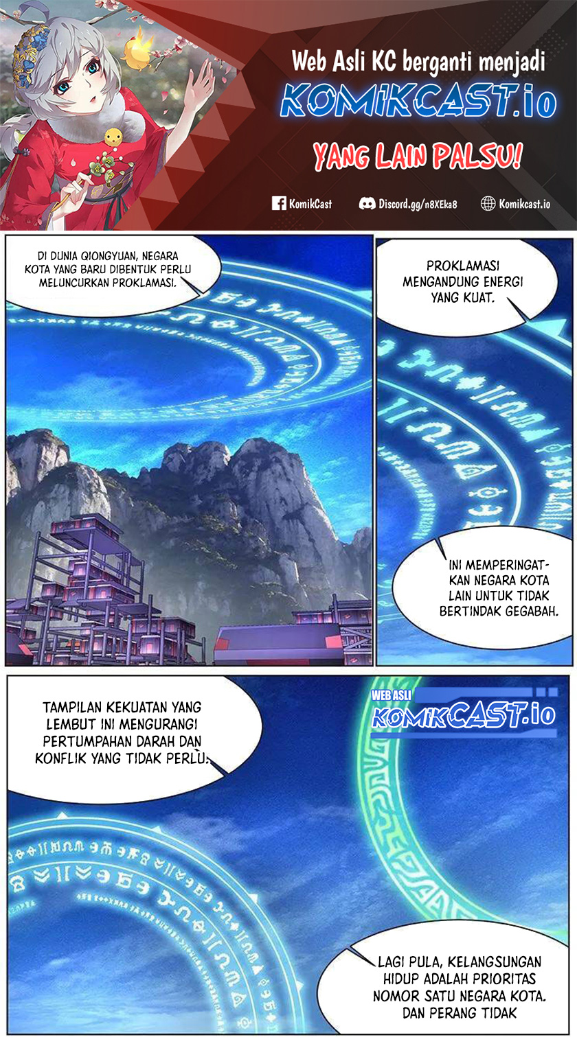 Girl and Science Chapter 300 - halaman 2