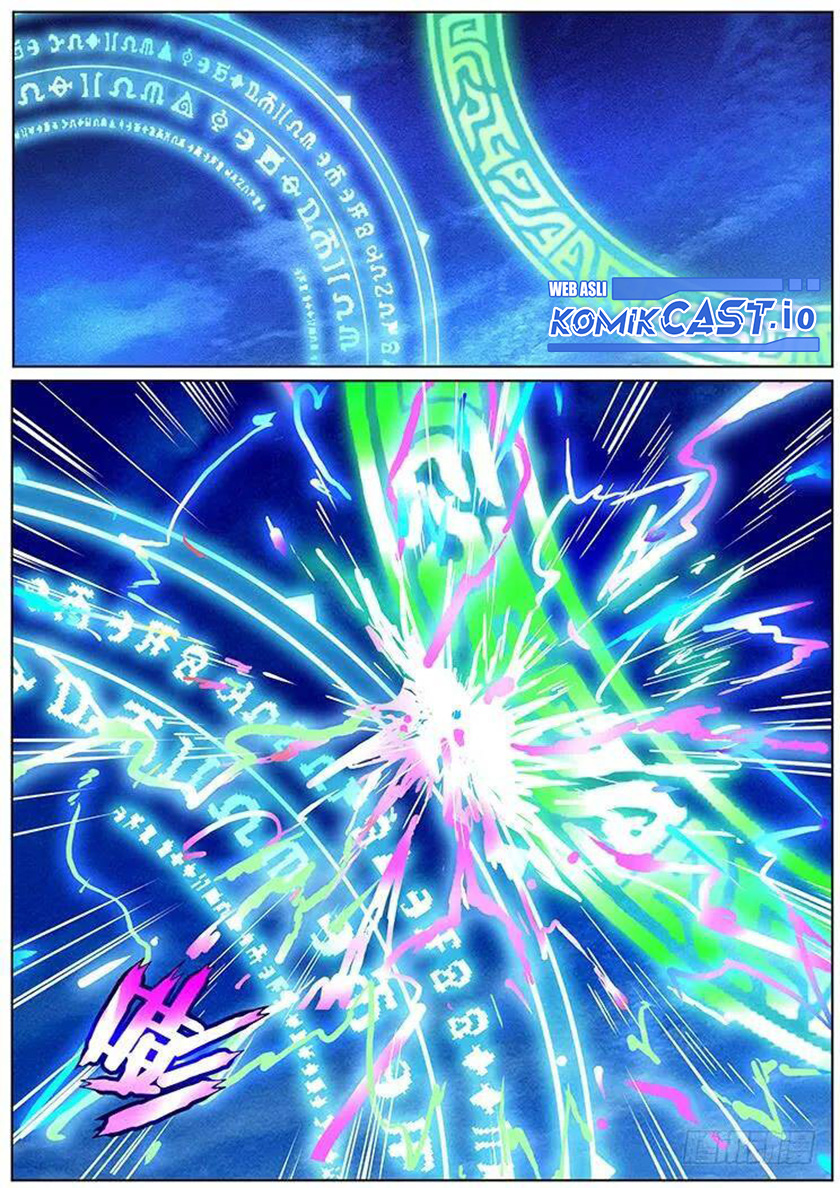 Girl and Science Chapter 300 - halaman 3