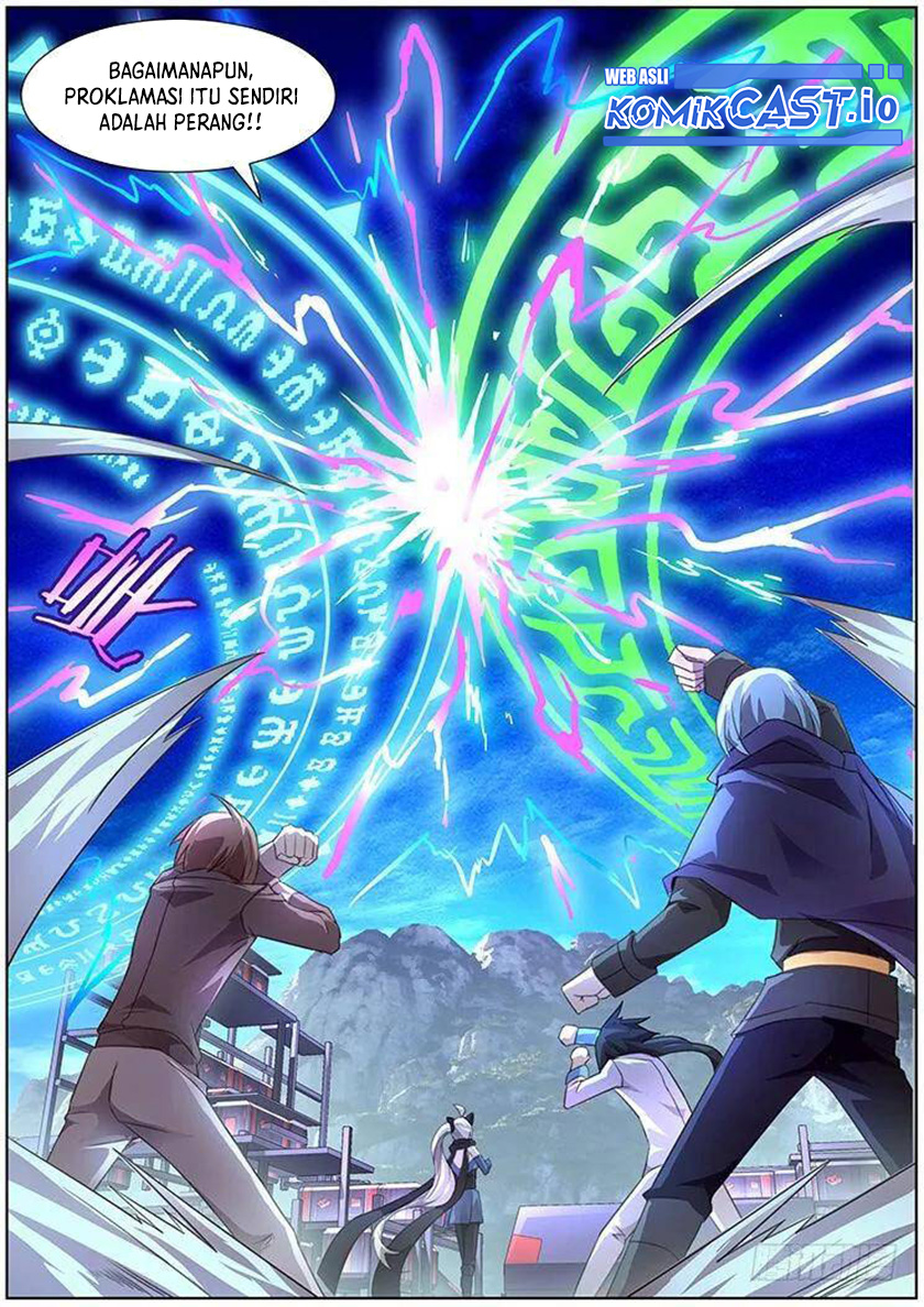 Girl and Science Chapter 300 - halaman 4
