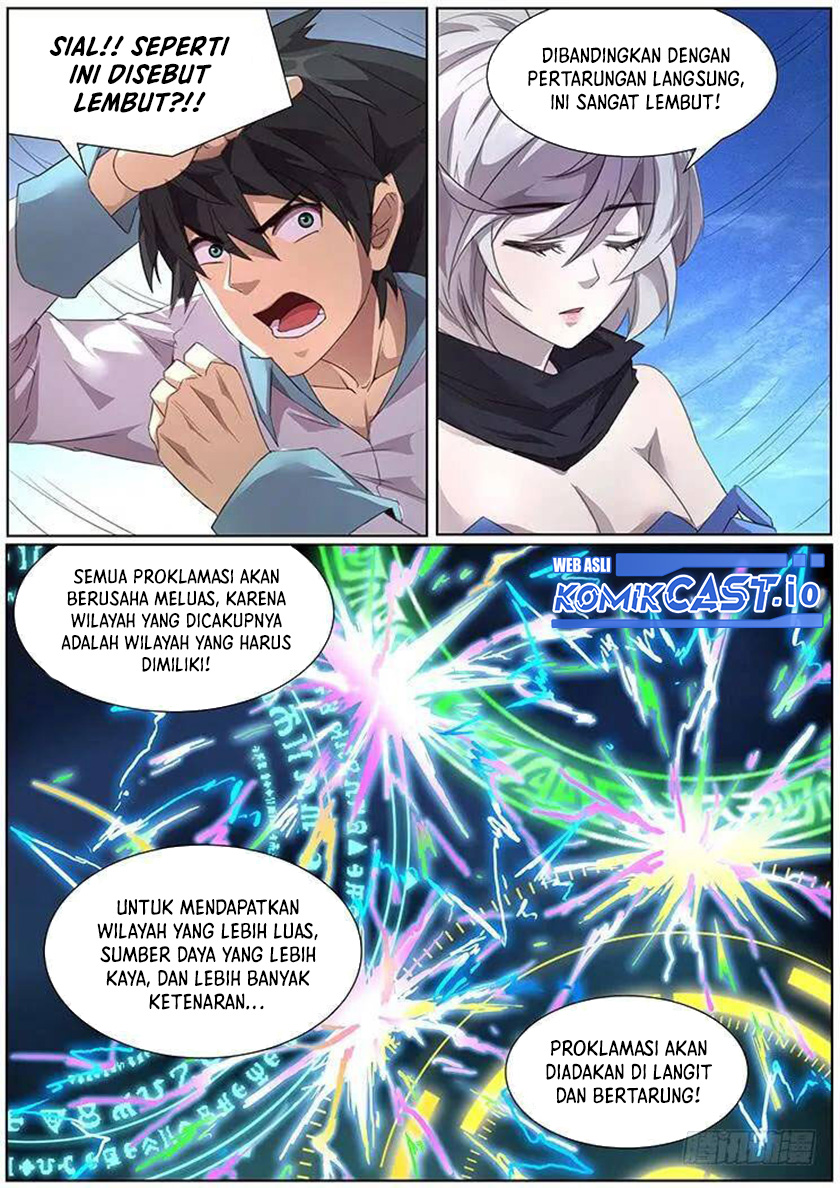 Girl and Science Chapter 300 - halaman 5