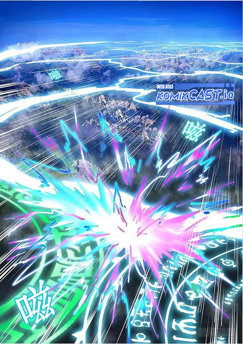 Girl and Science Chapter 300 - halaman 7
