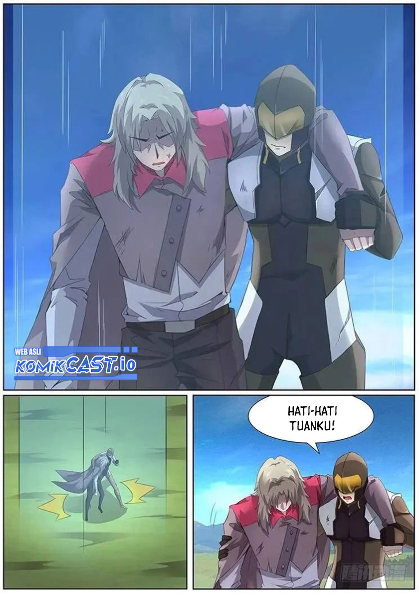 Girl and Science Chapter 301 - halaman 14