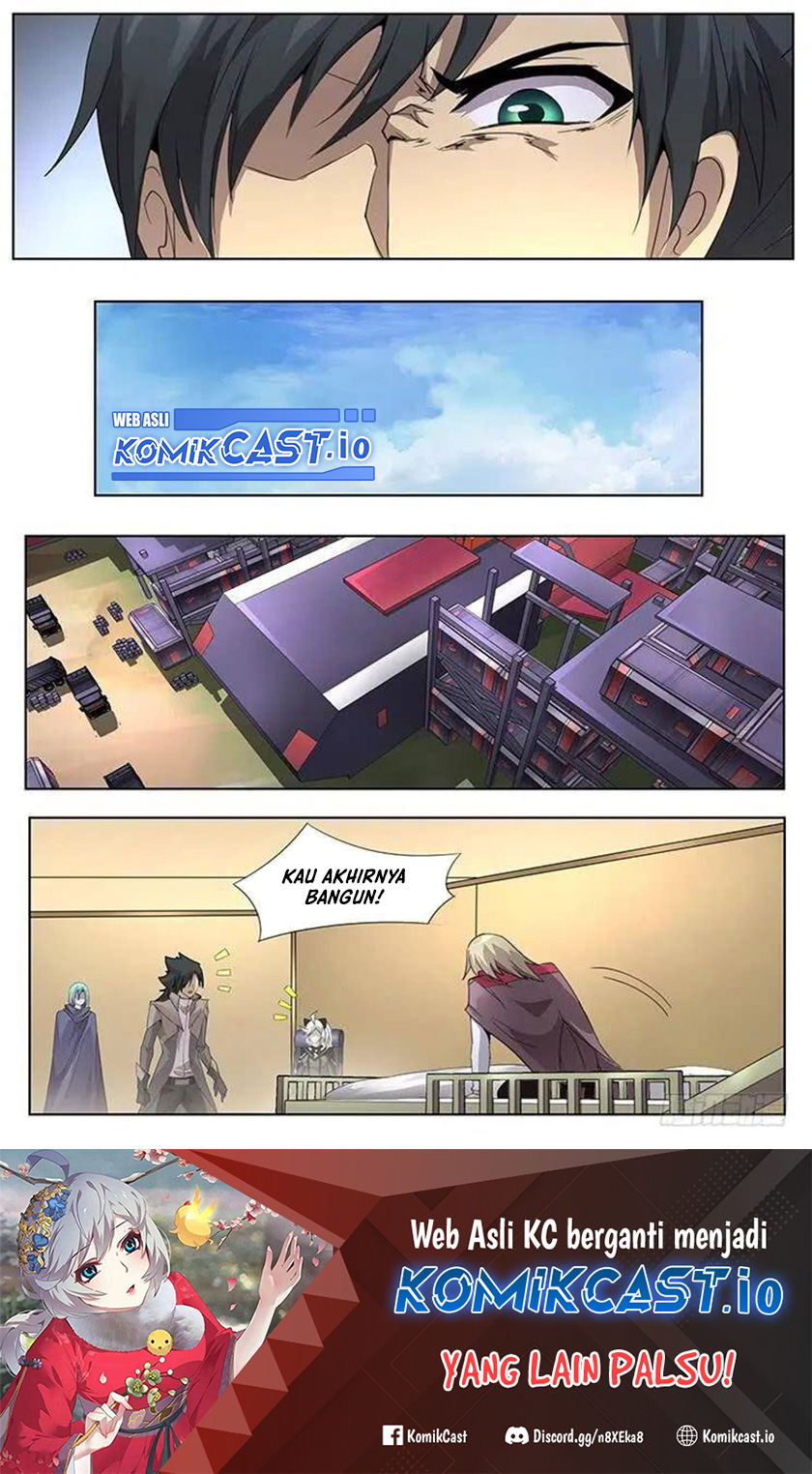 Girl and Science Chapter 301 - halaman 19