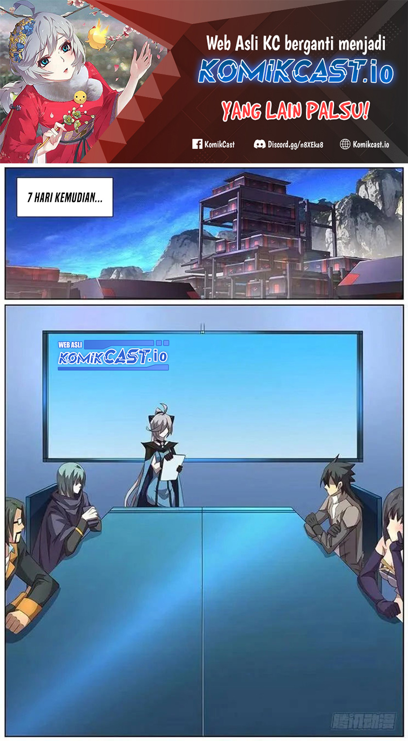 Girl and Science Chapter 301 - halaman 2