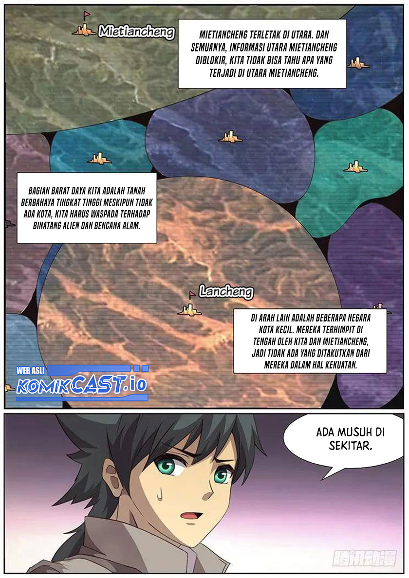 Girl and Science Chapter 301 - halaman 5