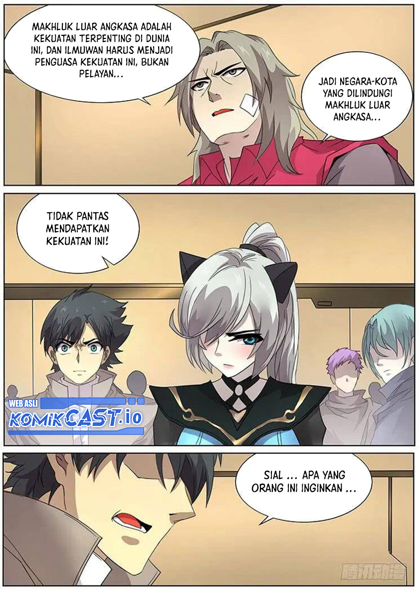 Girl and Science Chapter 302 - halaman 13