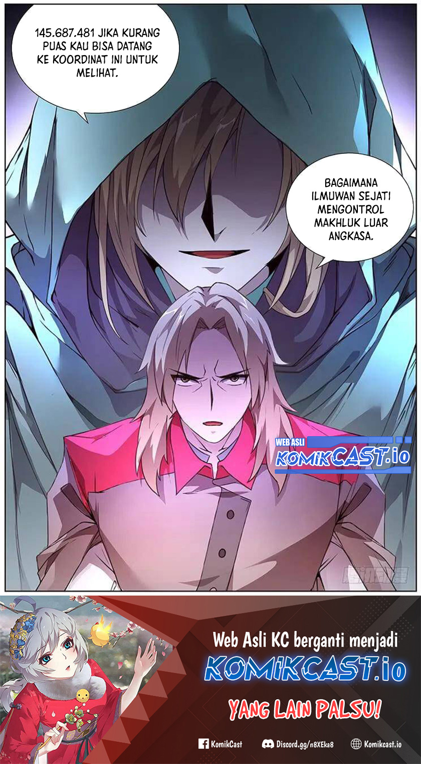 Girl and Science Chapter 302 - halaman 15
