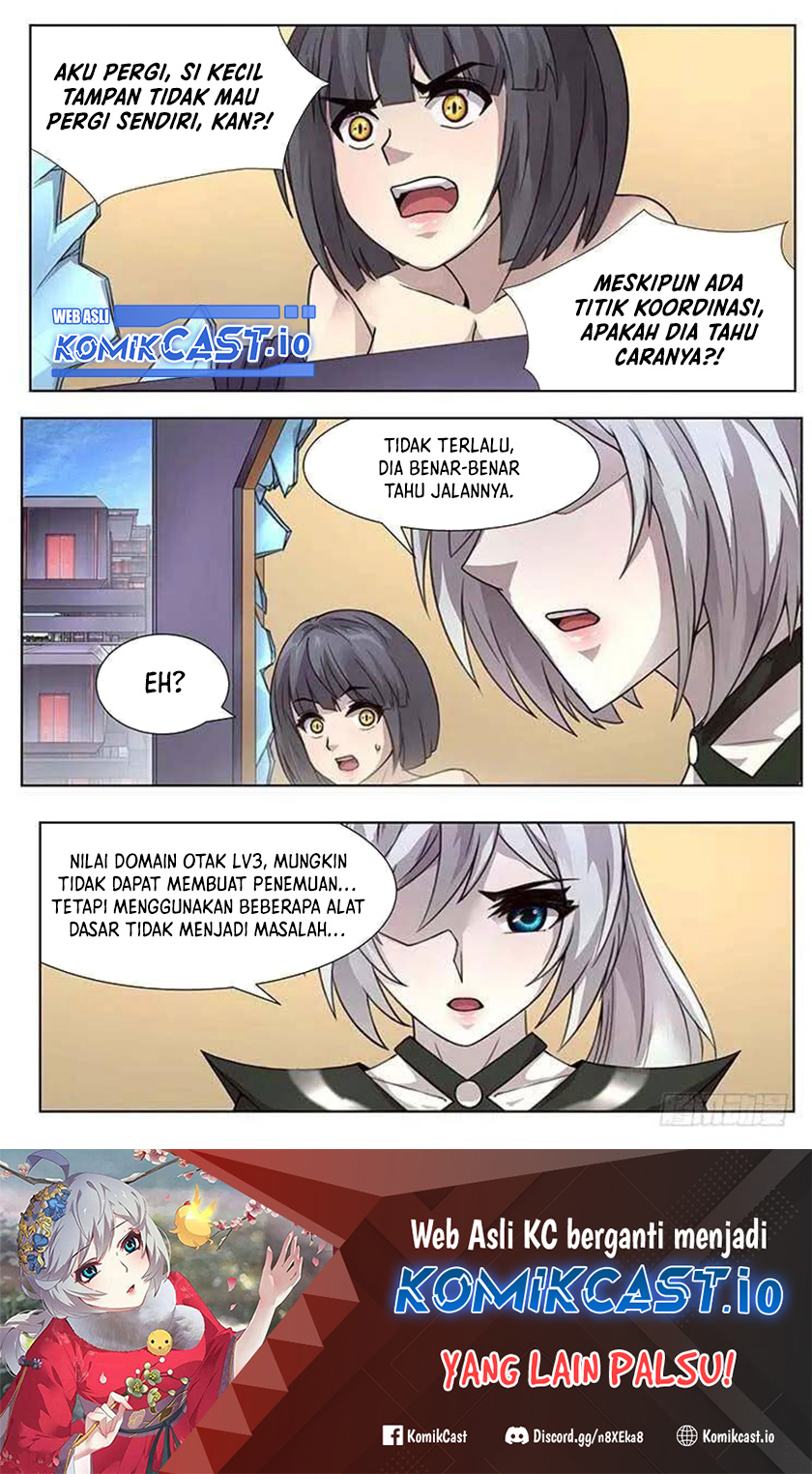 Girl and Science Chapter 303 - halaman 12