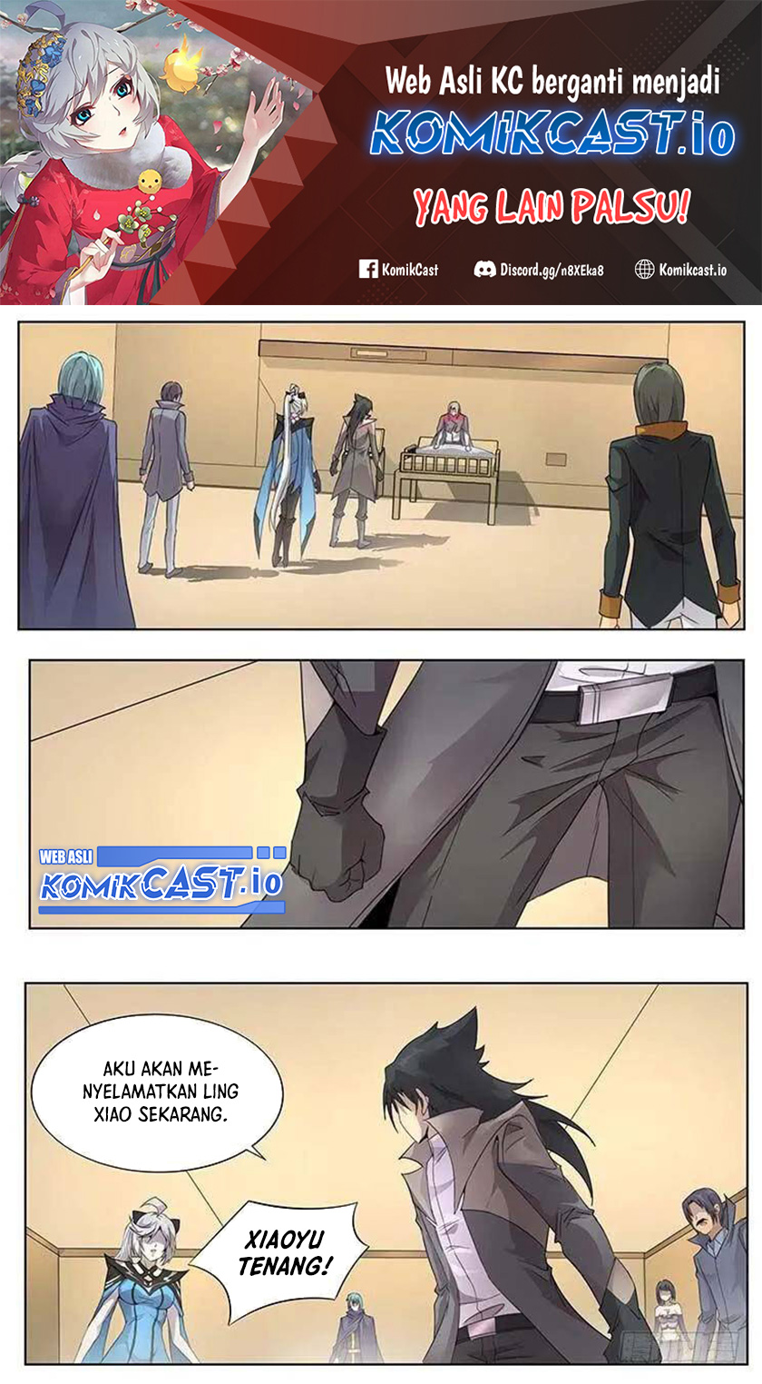 Girl and Science Chapter 303 - halaman 2