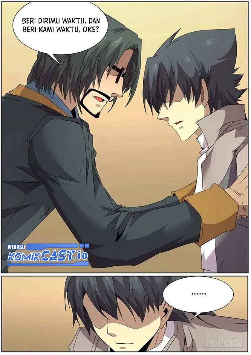Girl and Science Chapter 303 - halaman 7