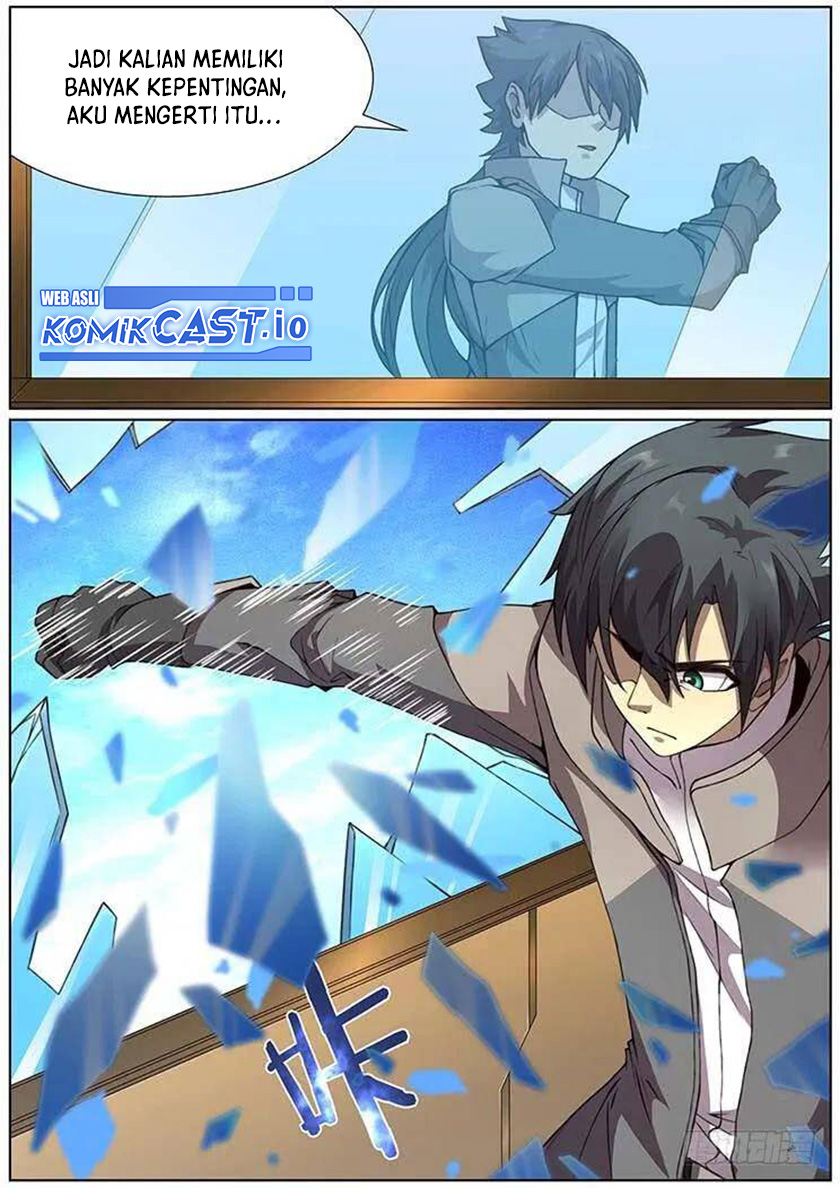 Girl and Science Chapter 303 - halaman 9