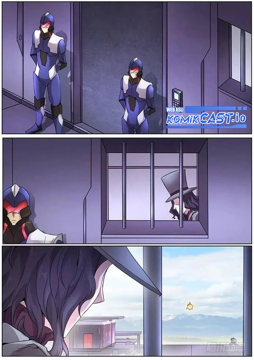 Girl and Science Chapter 304 - halaman 11