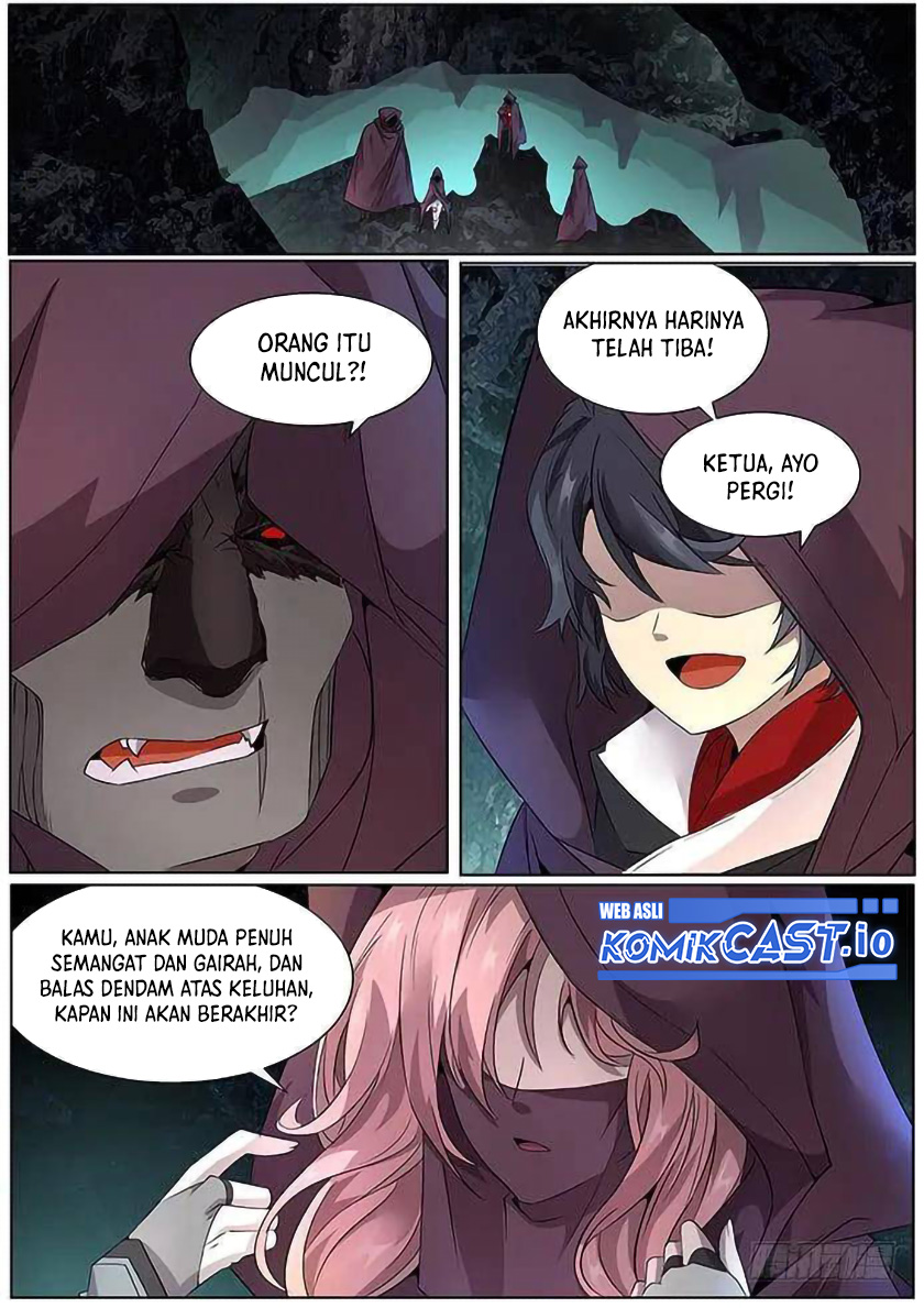 Girl and Science Chapter 304 - halaman 13