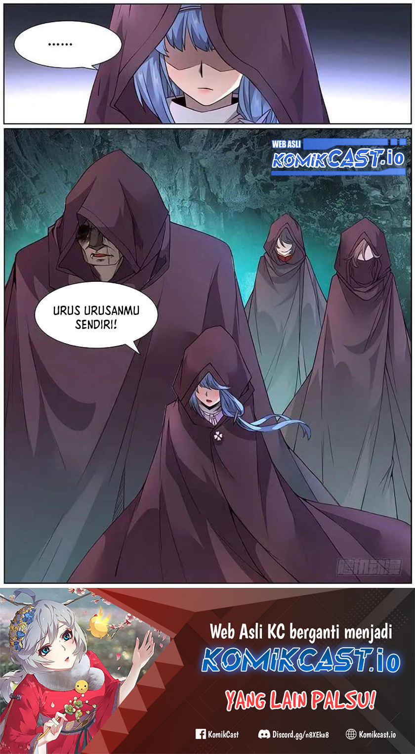 Girl and Science Chapter 304 - halaman 14
