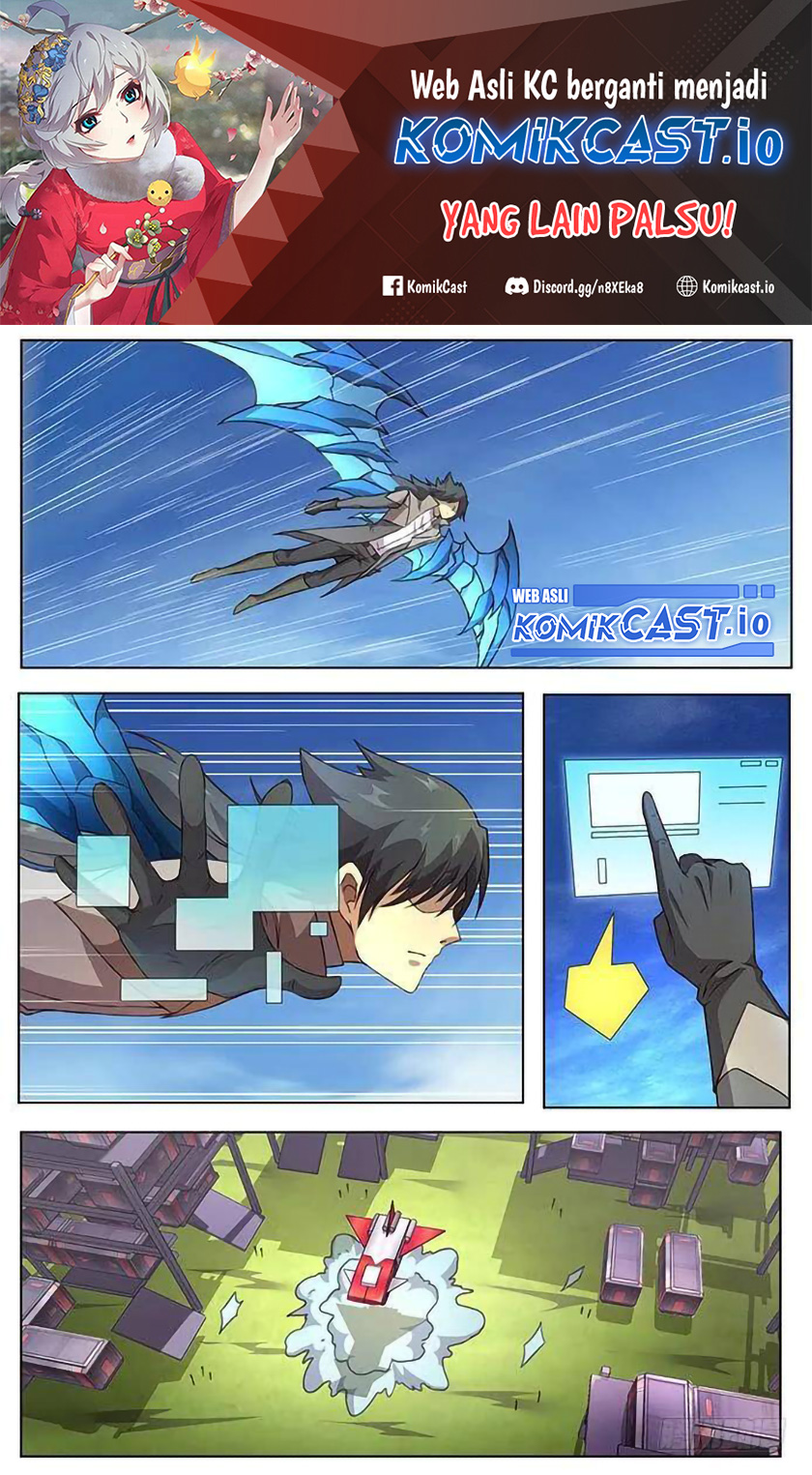 Girl and Science Chapter 304 - halaman 2