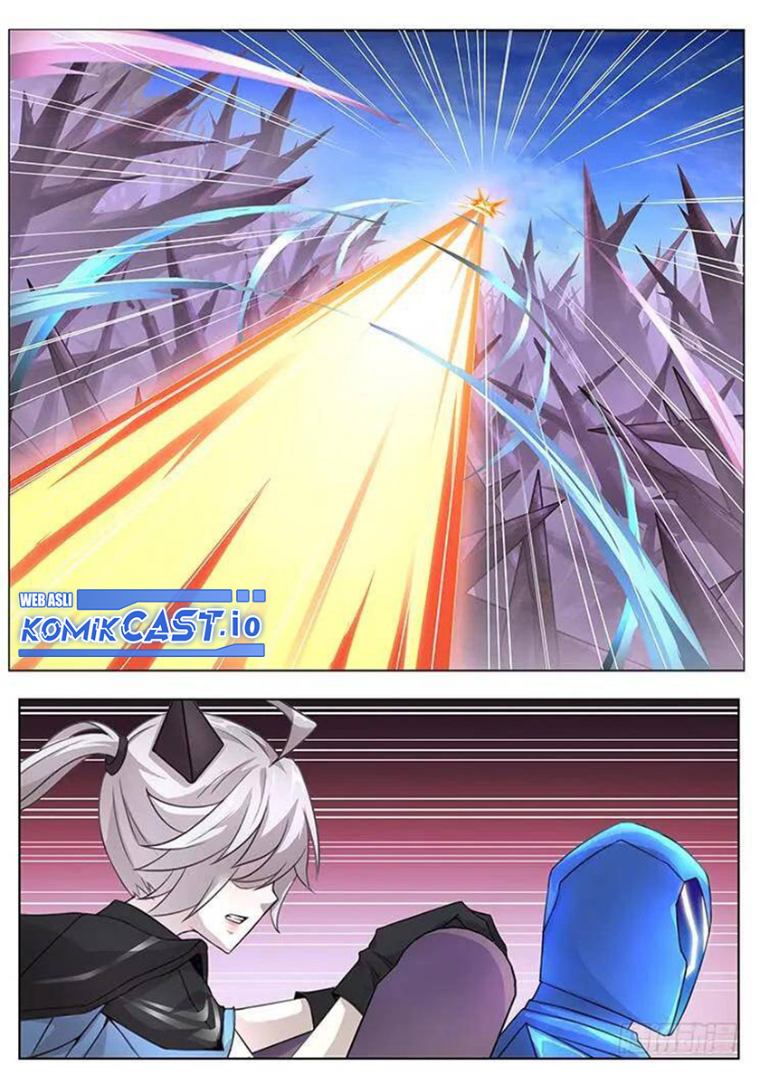 Girl and Science Chapter 305 - halaman 10