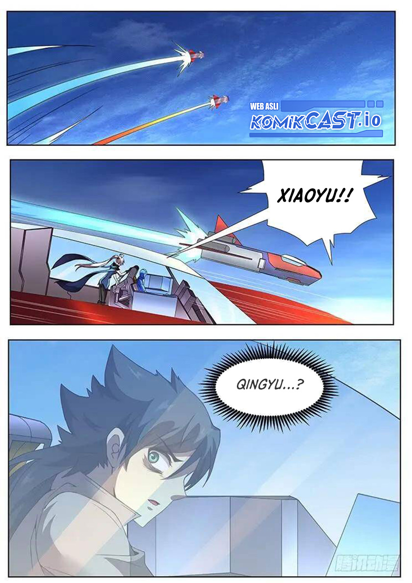 Girl and Science Chapter 305 - halaman 12
