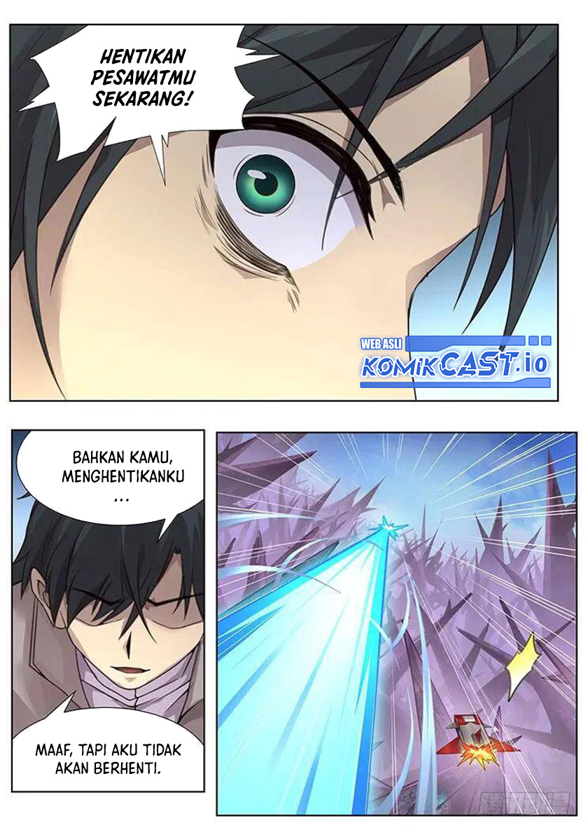 Girl and Science Chapter 305 - halaman 13