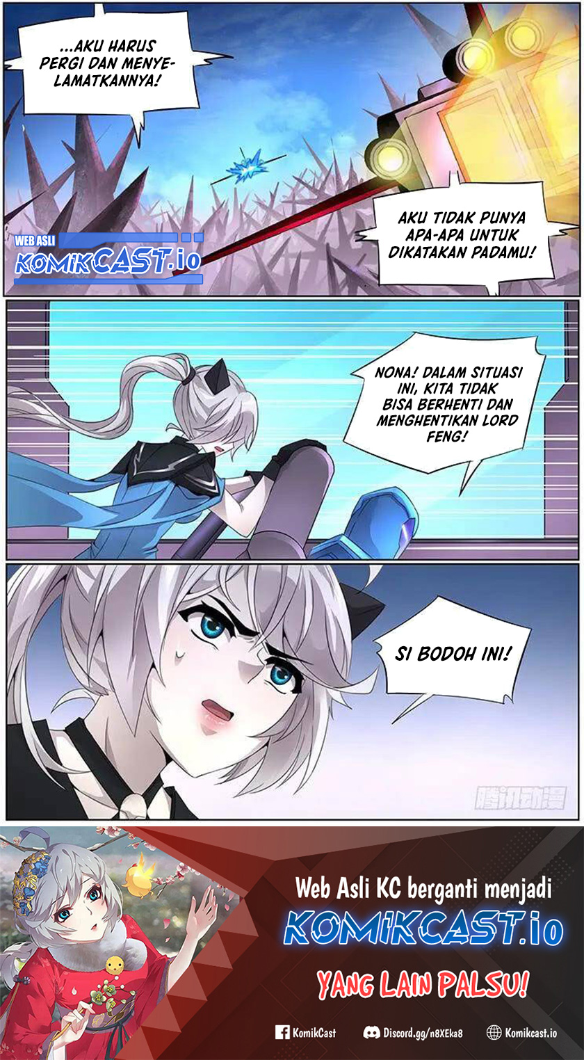 Girl and Science Chapter 305 - halaman 16