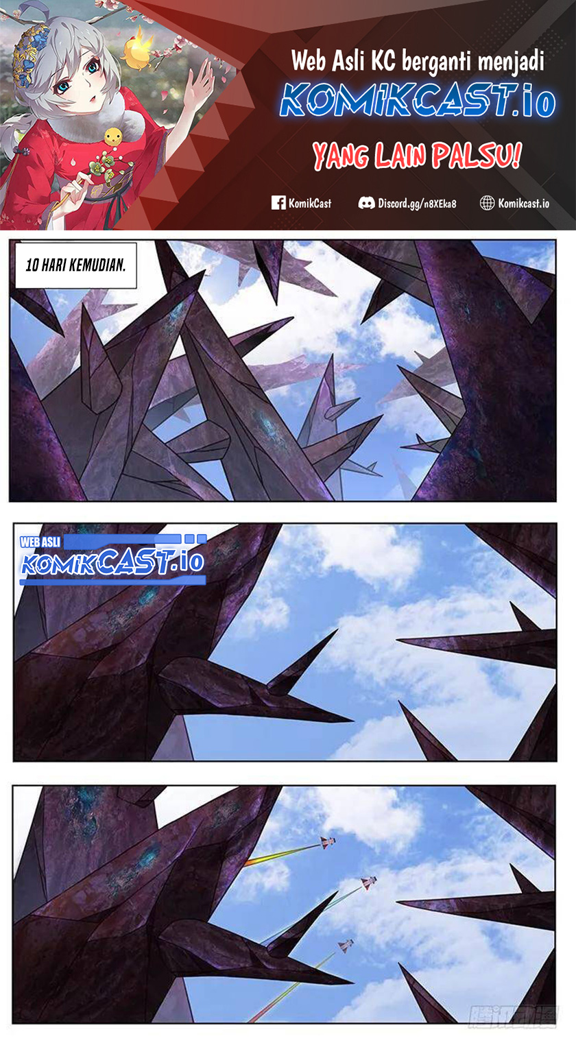 Girl and Science Chapter 305 - halaman 2