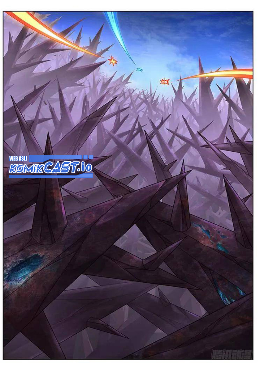 Girl and Science Chapter 305 - halaman 3