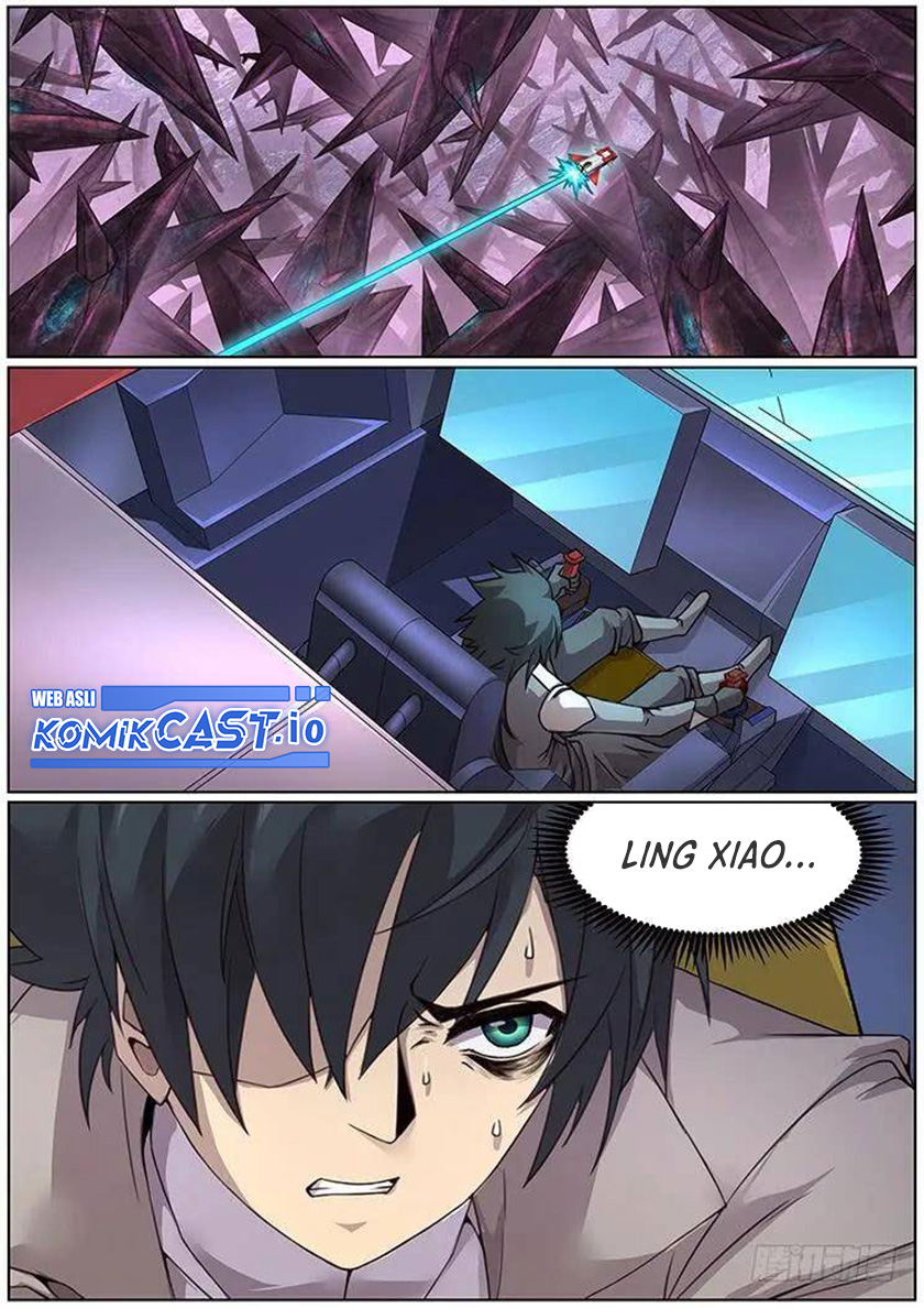 Girl and Science Chapter 305 - halaman 6