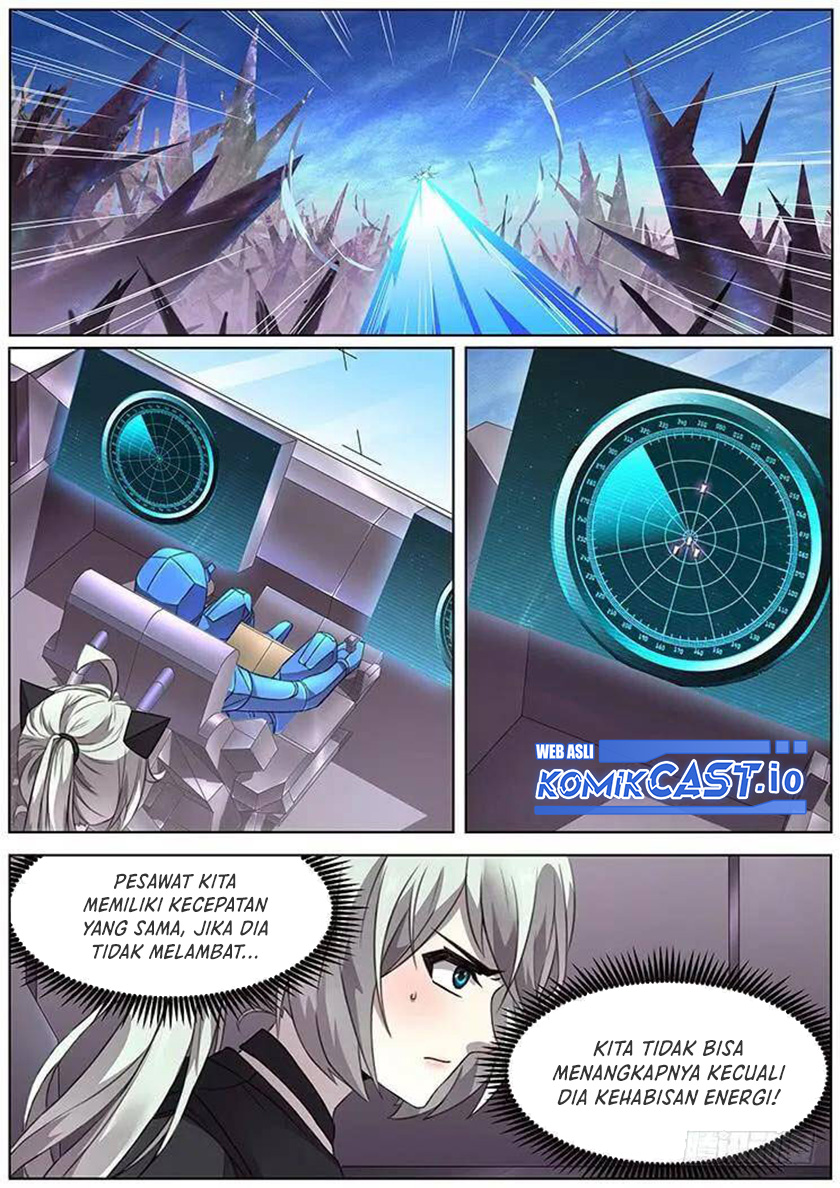 Girl and Science Chapter 305 - halaman 7