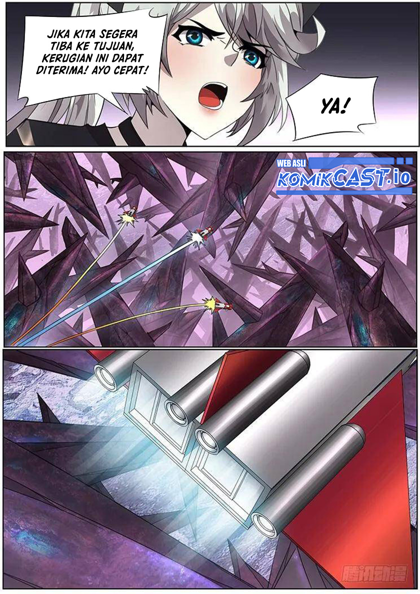 Girl and Science Chapter 305 - halaman 9