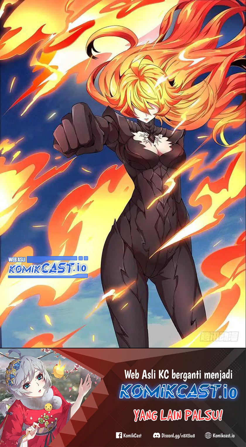 Girl and Science Chapter 306 - halaman 15