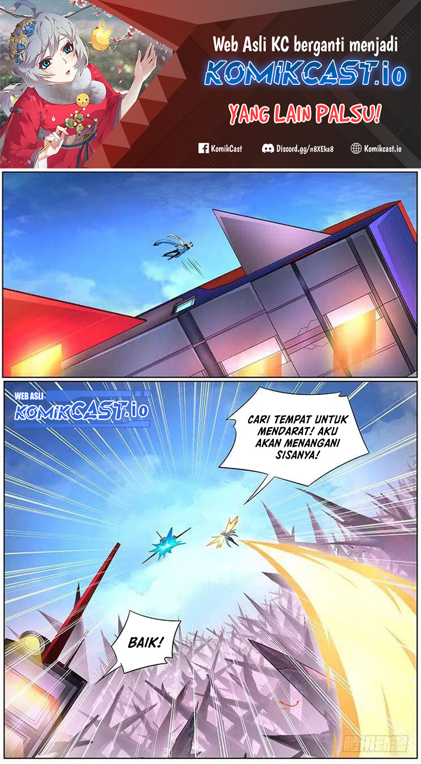 Girl and Science Chapter 306 - halaman 2