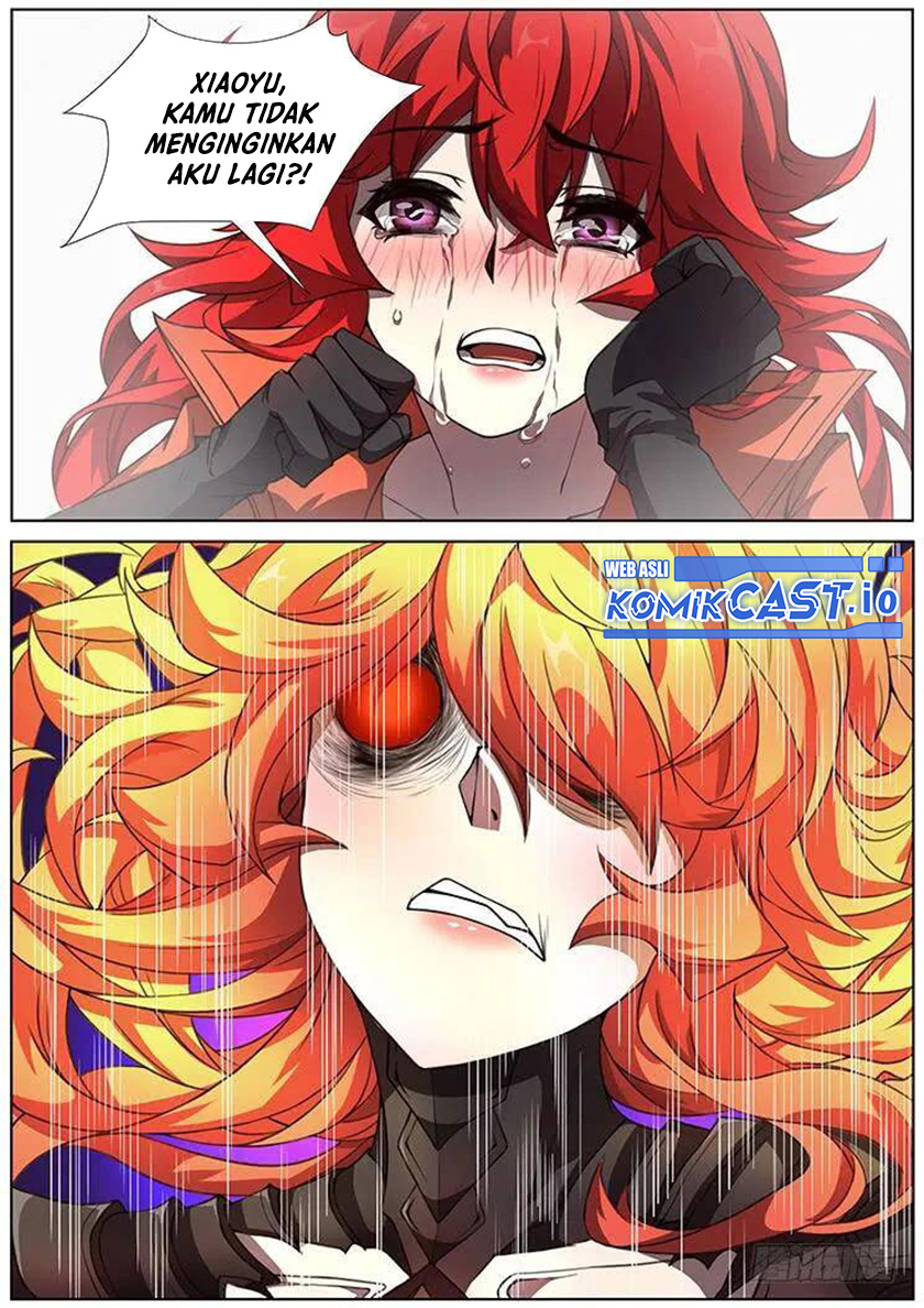 Girl and Science Chapter 307 - halaman 10