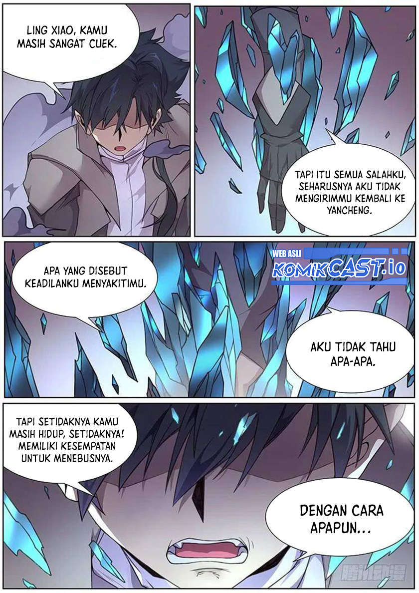 Girl and Science Chapter 307 - halaman 11