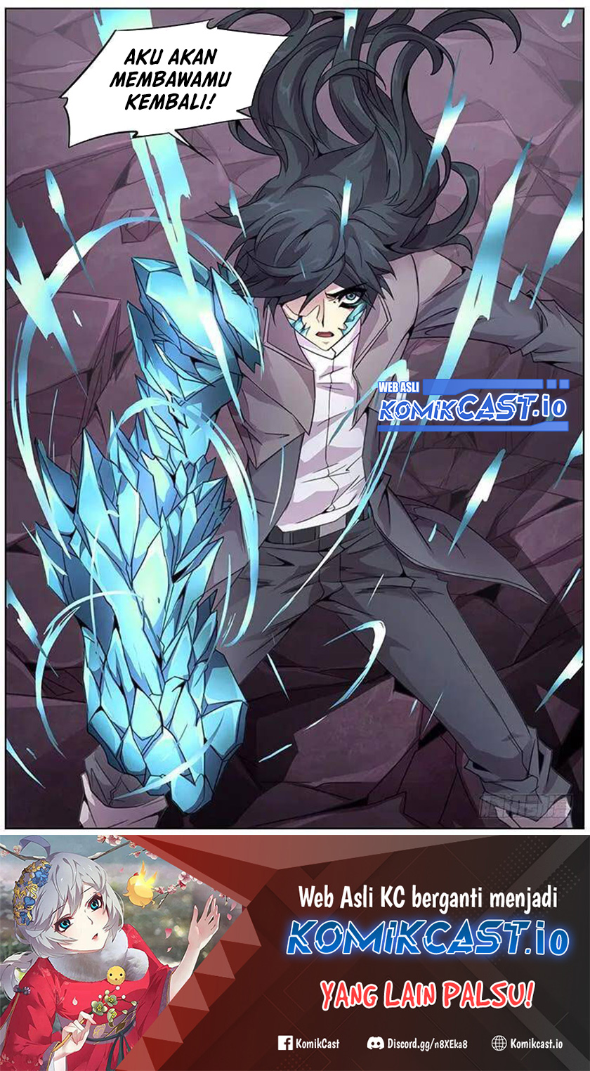 Girl and Science Chapter 307 - halaman 12