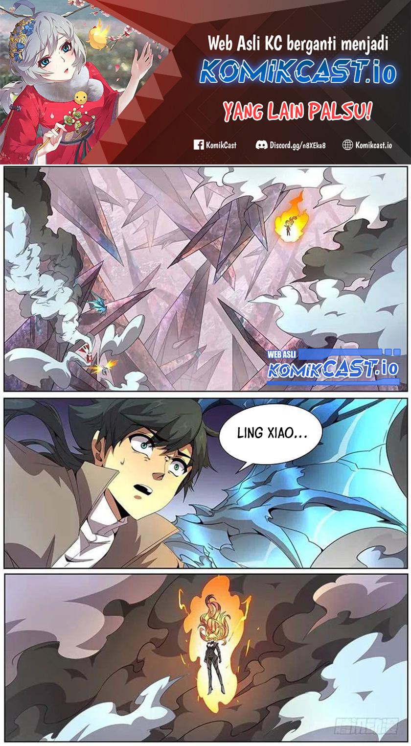 Girl and Science Chapter 307 - halaman 2