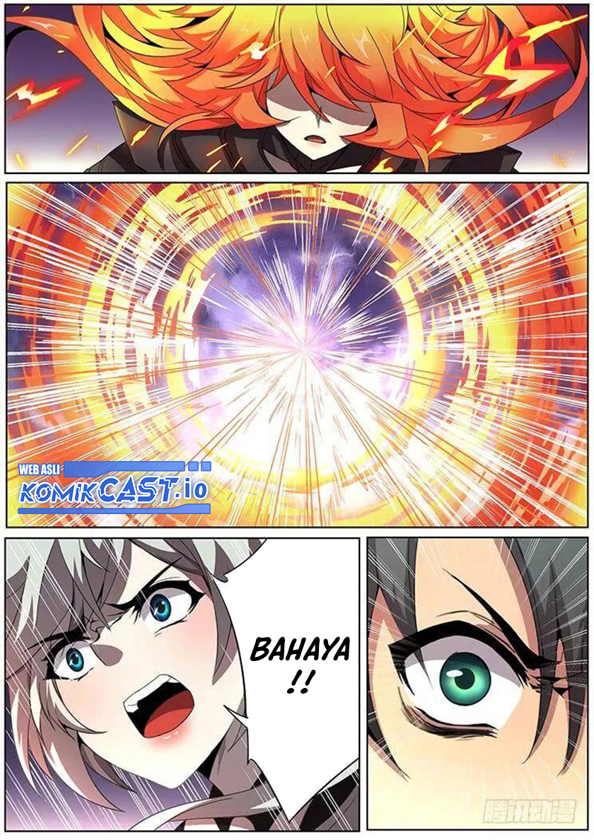 Girl and Science Chapter 307 - halaman 3