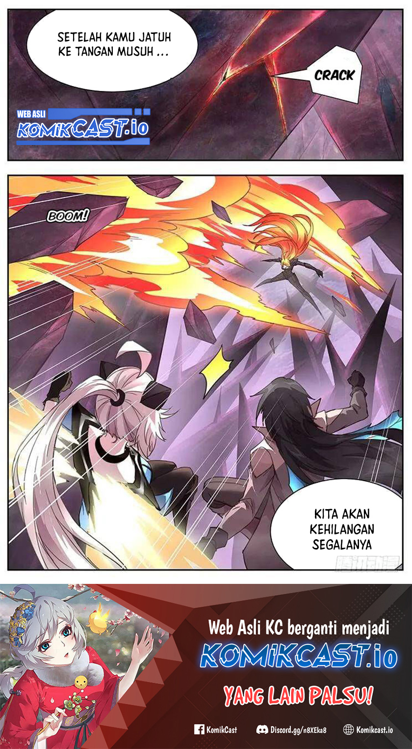 Girl and Science Chapter 308 - halaman 13