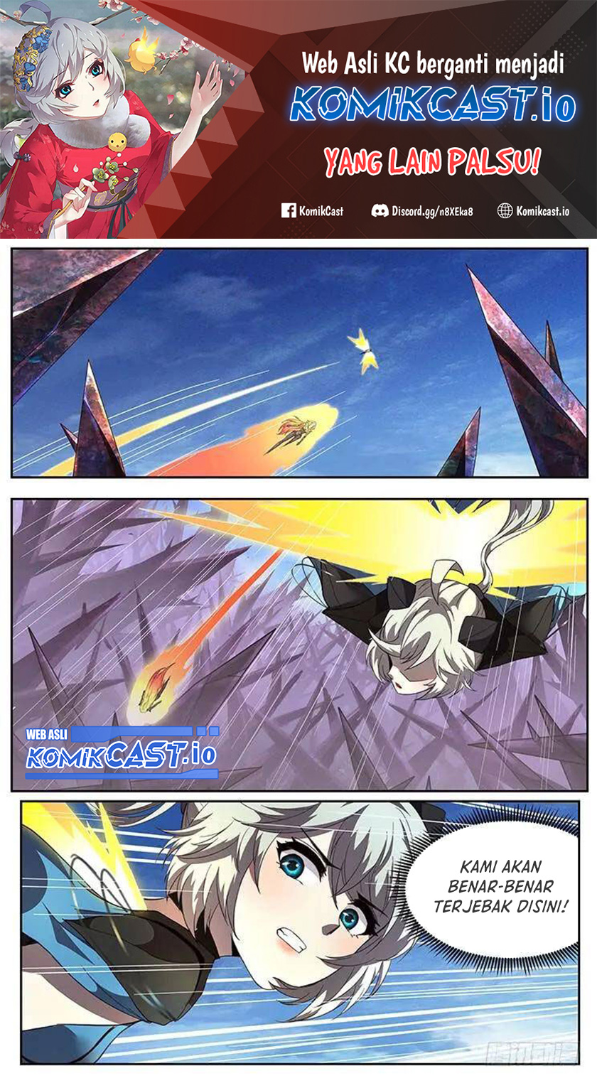 Girl and Science Chapter 308 - halaman 2