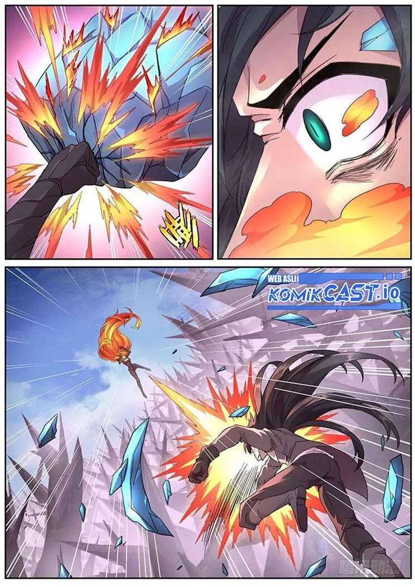 Girl and Science Chapter 308 - halaman 7