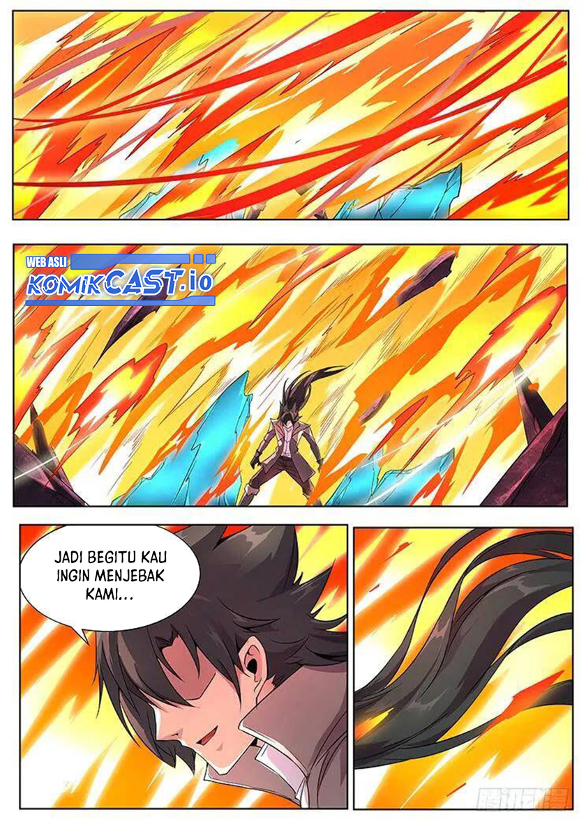 Girl and Science Chapter 309 - halaman 11