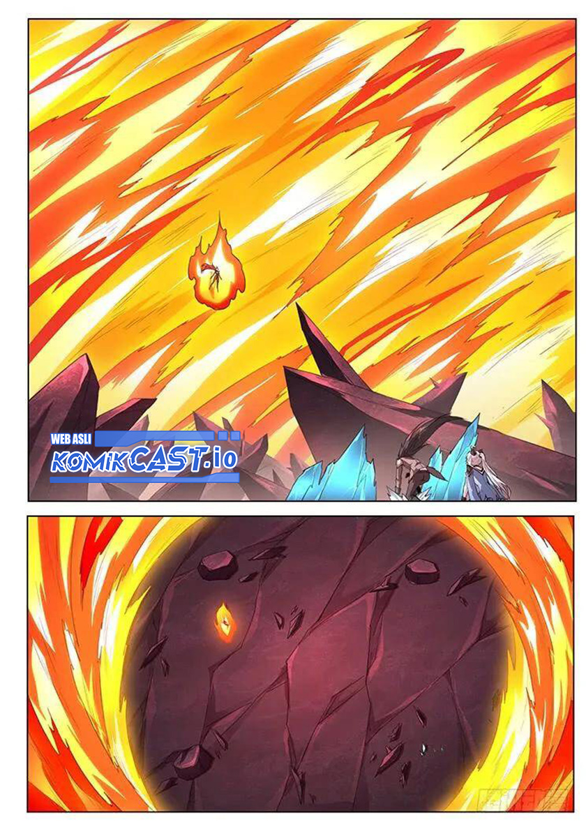 Girl and Science Chapter 309 - halaman 12